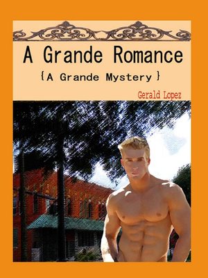 cover image of A Grande Romance (a Grande Mystery)